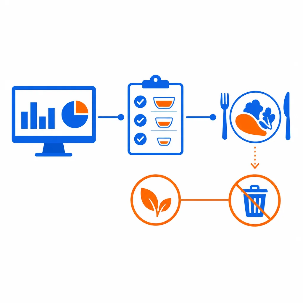 Sustainability & food waste