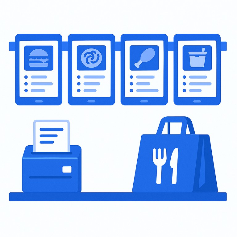 Delivery integration