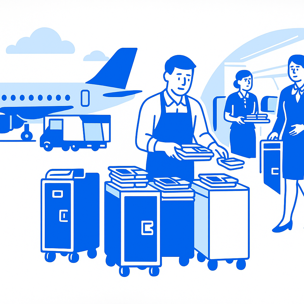 Aviation & transport