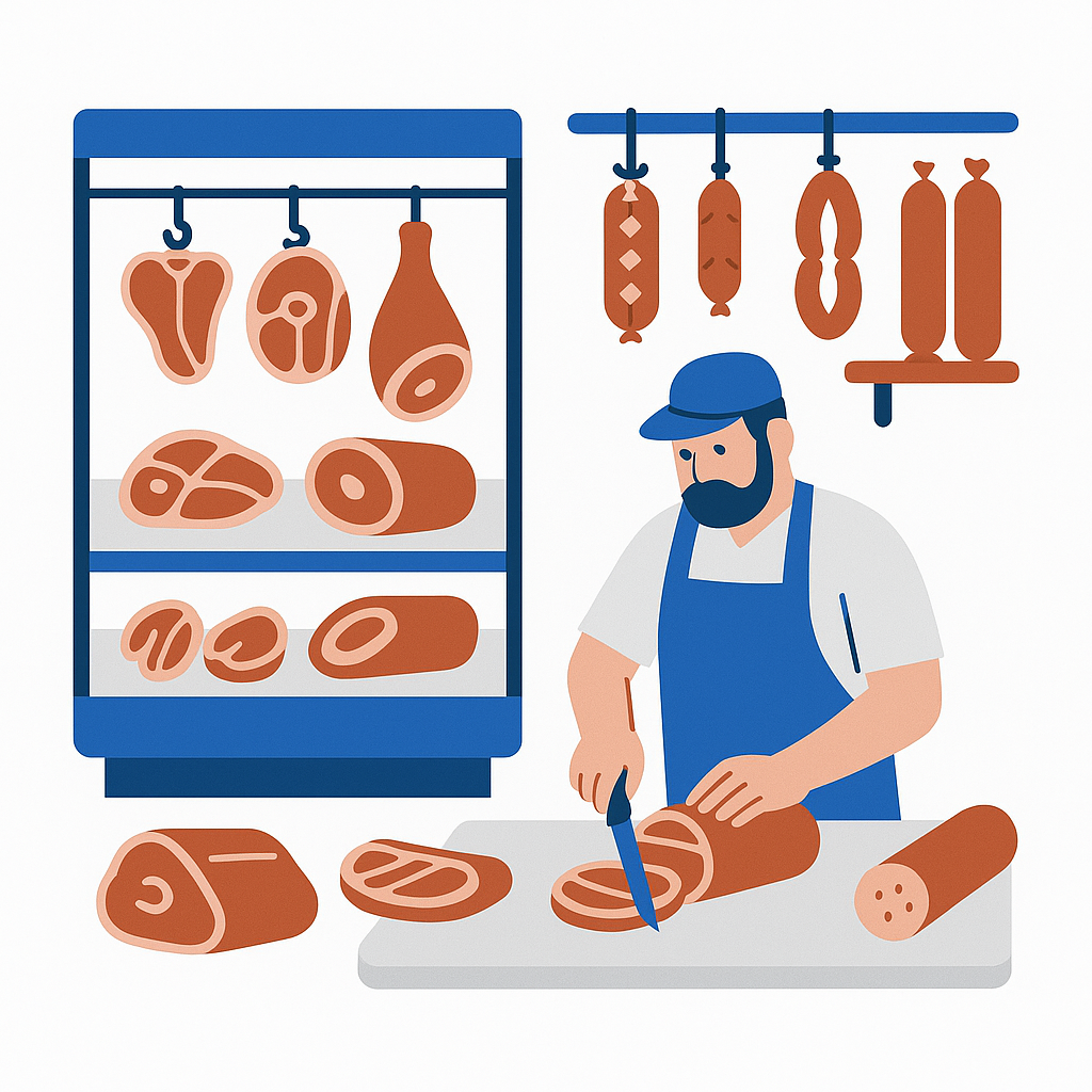 Butcher & Delicatessen