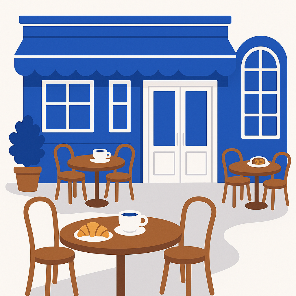 Café & brasserie