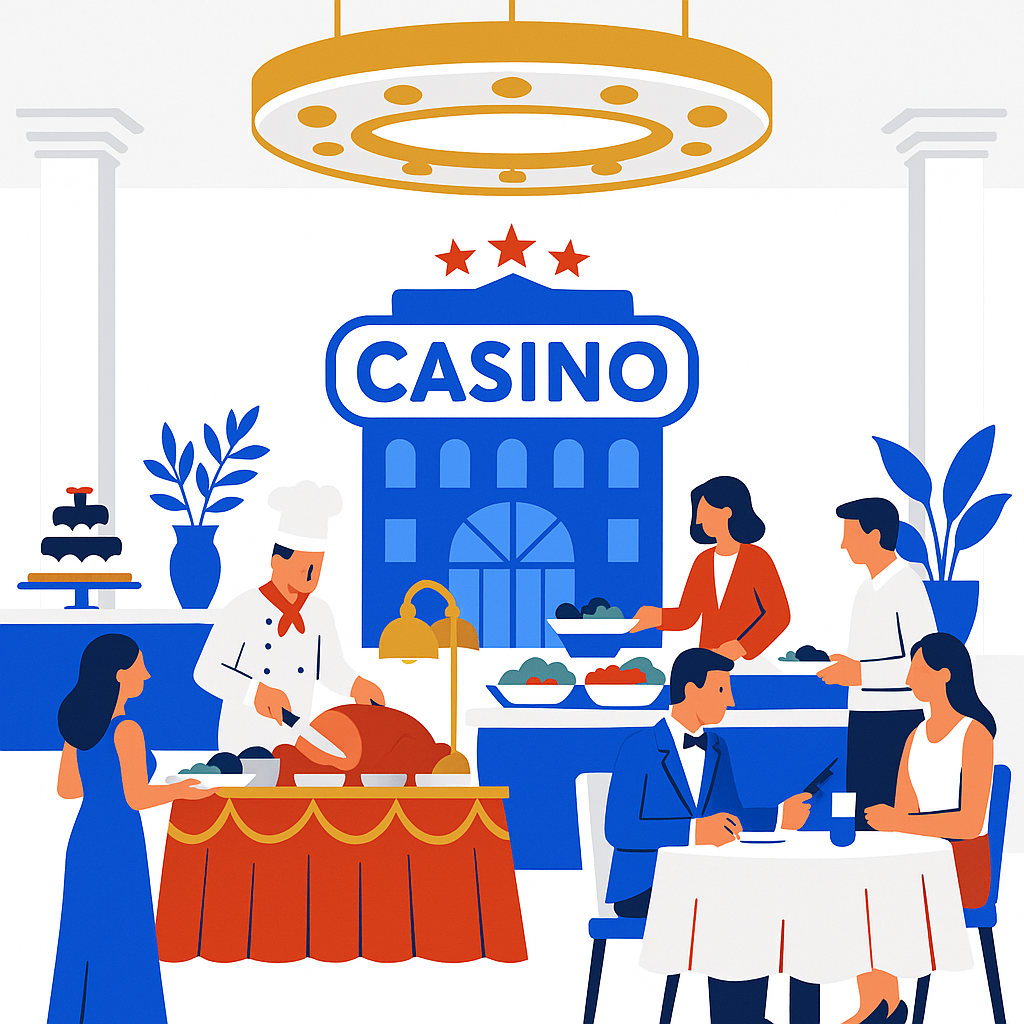 Resort & casino