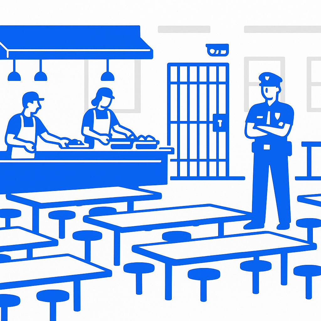 Correctional facilities