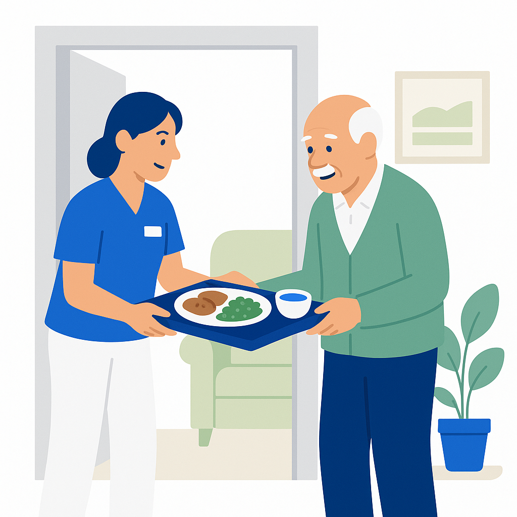 Home meals & home care