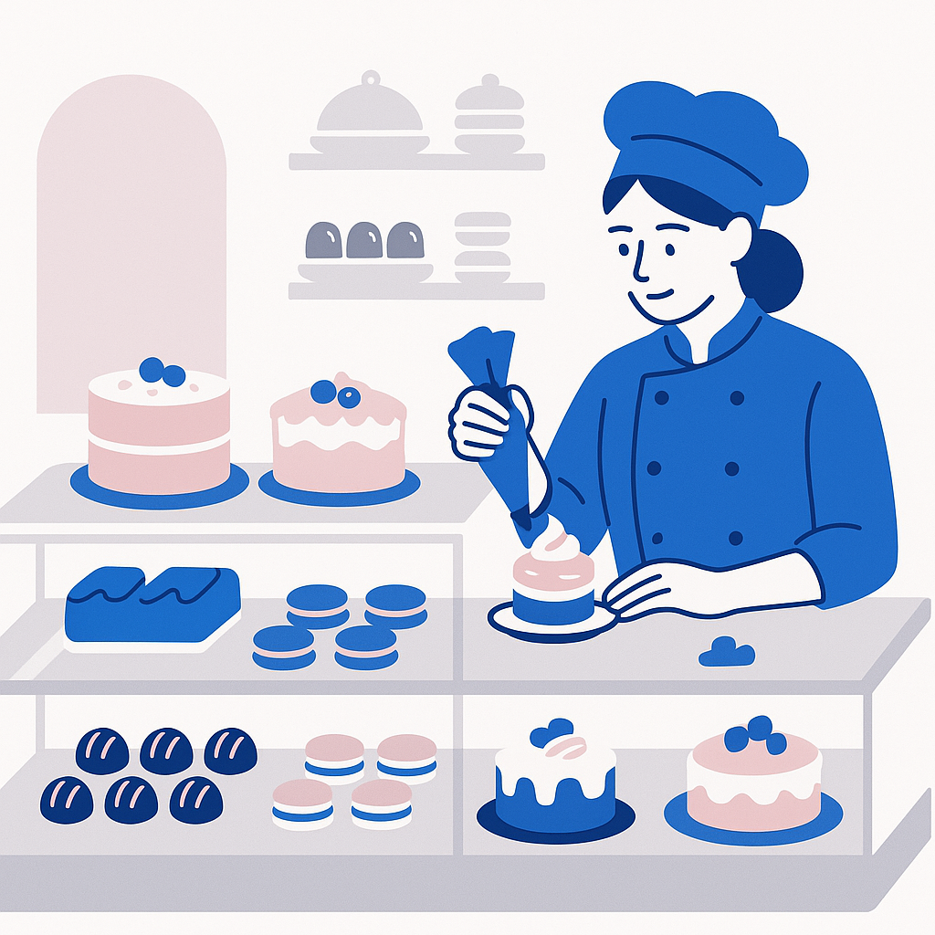 Bakery & Patisserie