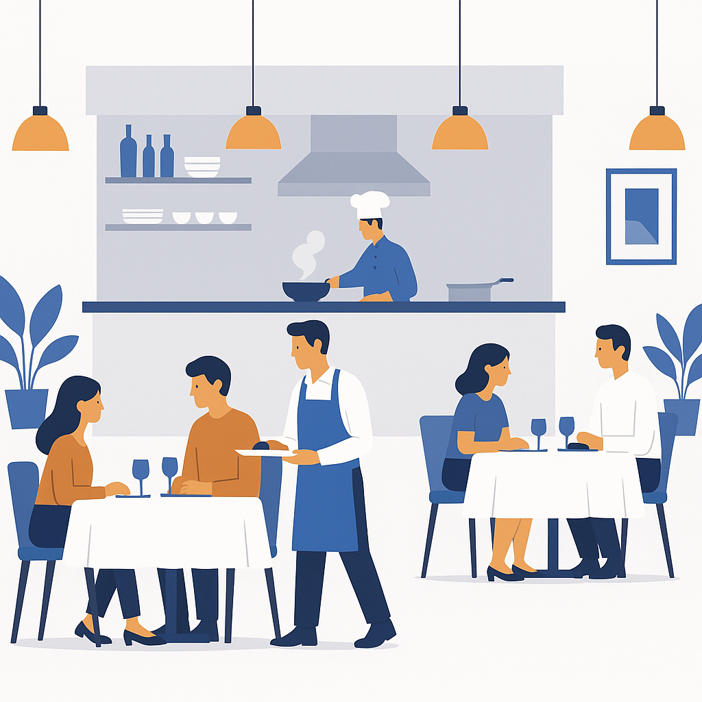 Hotels & Restaurants