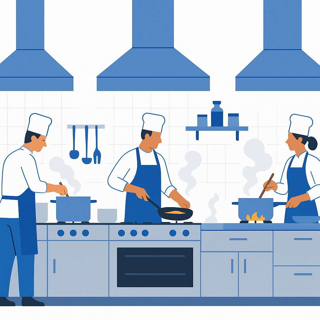 Hospitality & restaurants
