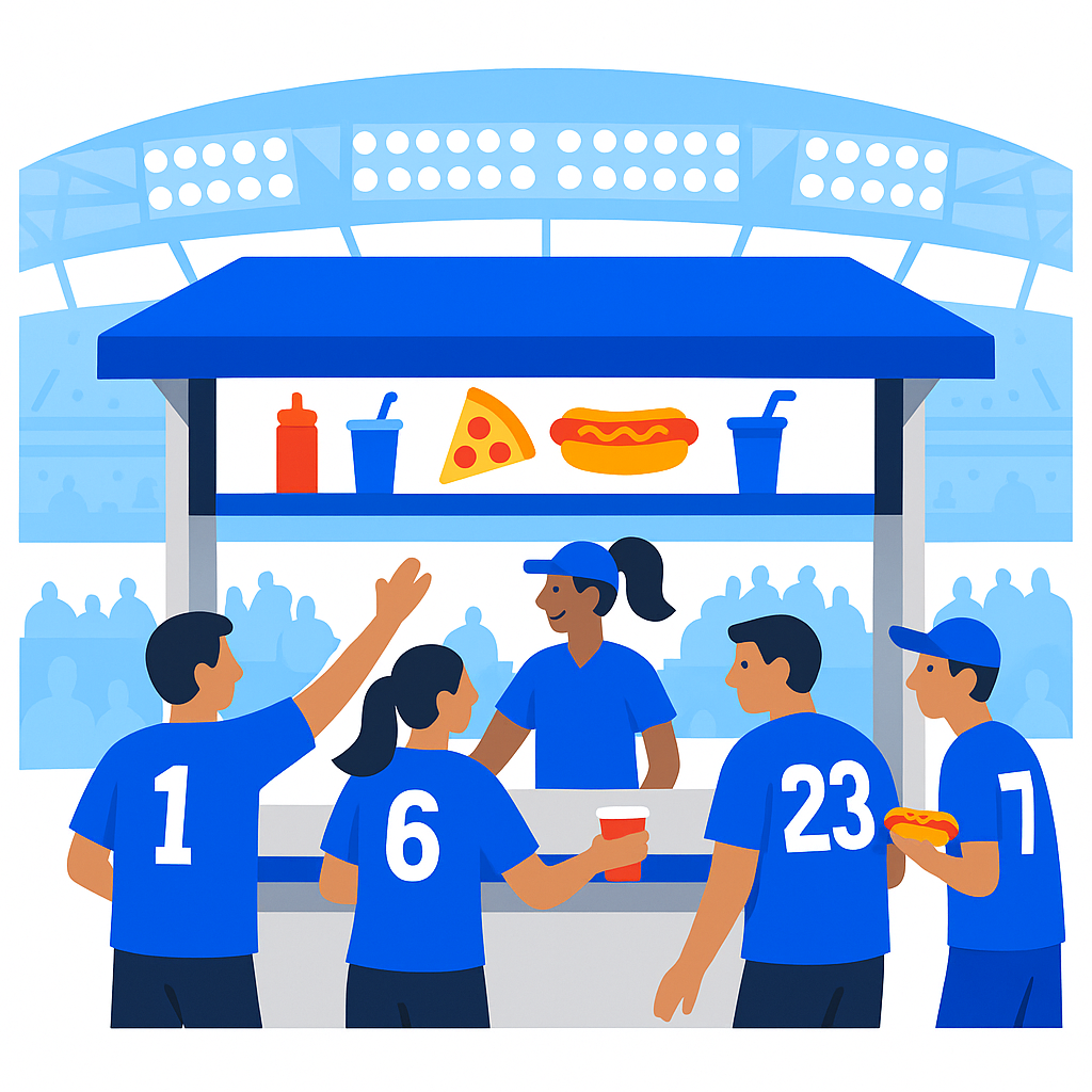 Public venues & events
