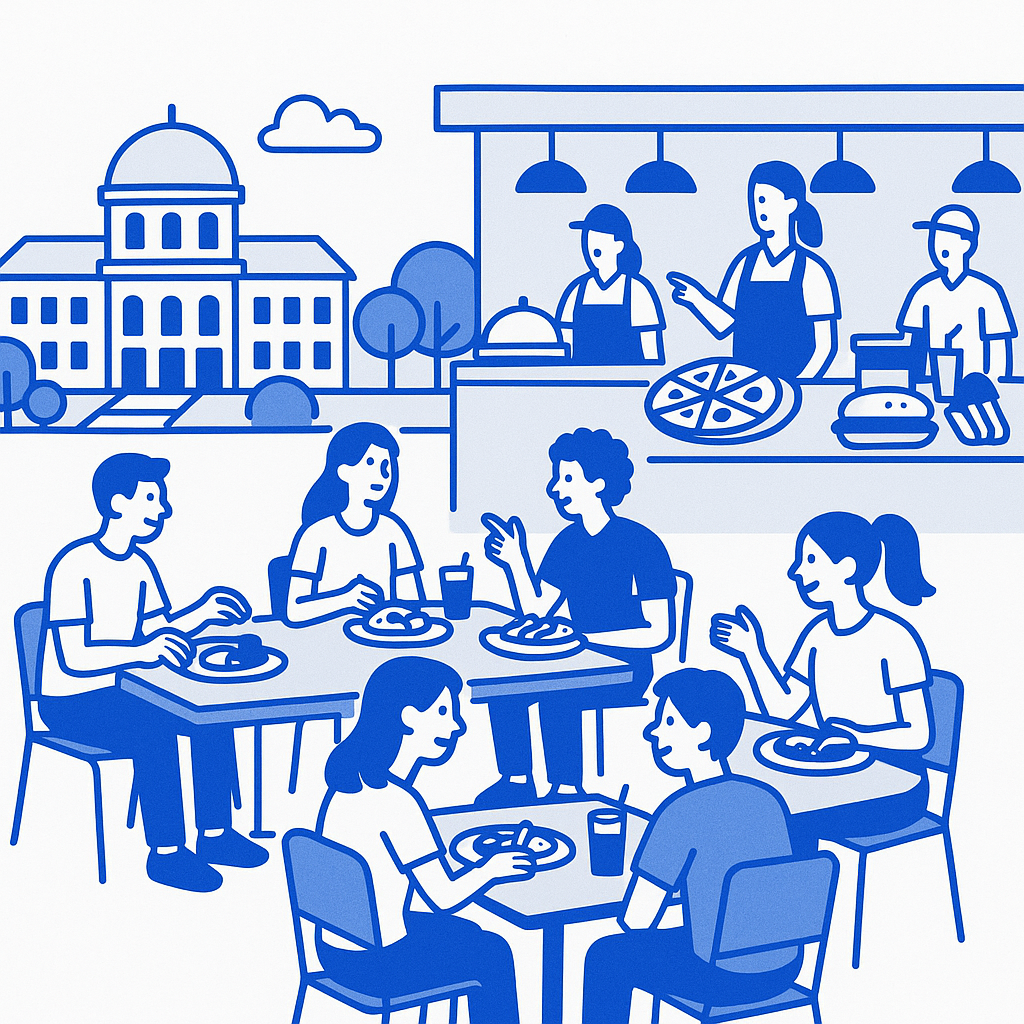 University dining