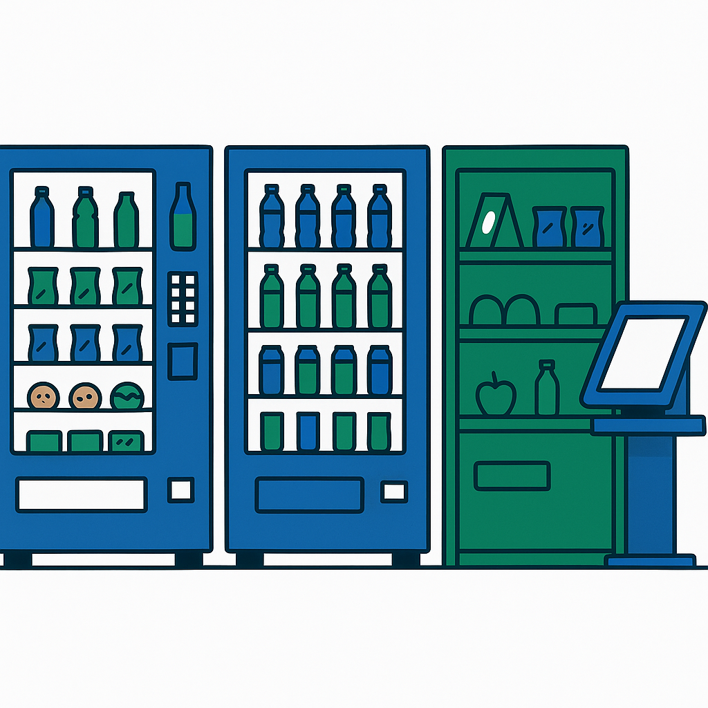 Vending & snacking