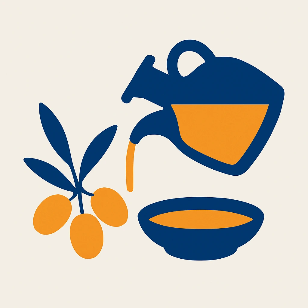 Olio d'oliva