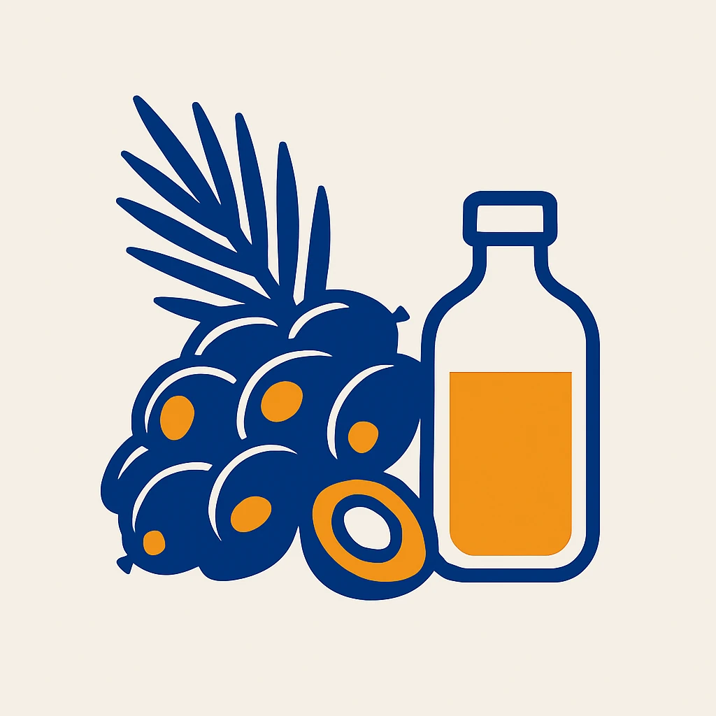 Olio di palma