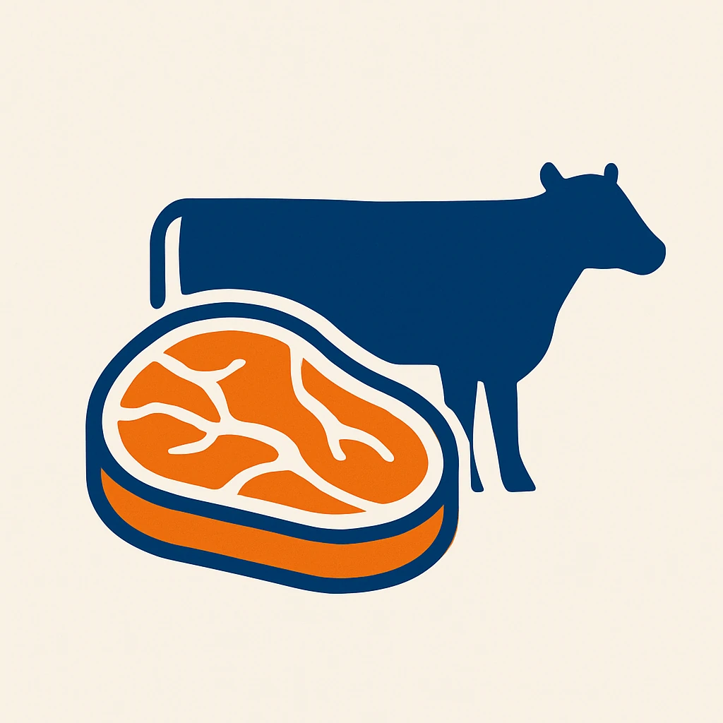 Wagyu-rund